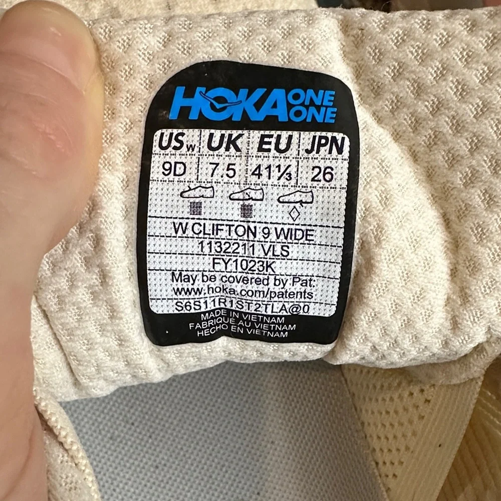 Hoka Clifton - Picture 7 of 7